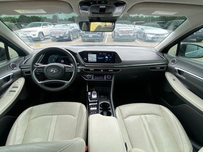 2021 Hyundai SONATA Limited CLEAN CARFAX