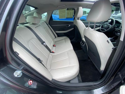 2021 Hyundai SONATA Limited CLEAN CARFAX