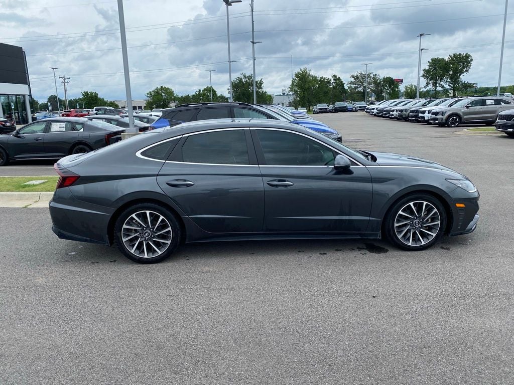 2021 Hyundai SONATA Limited CLEAN CARFAX