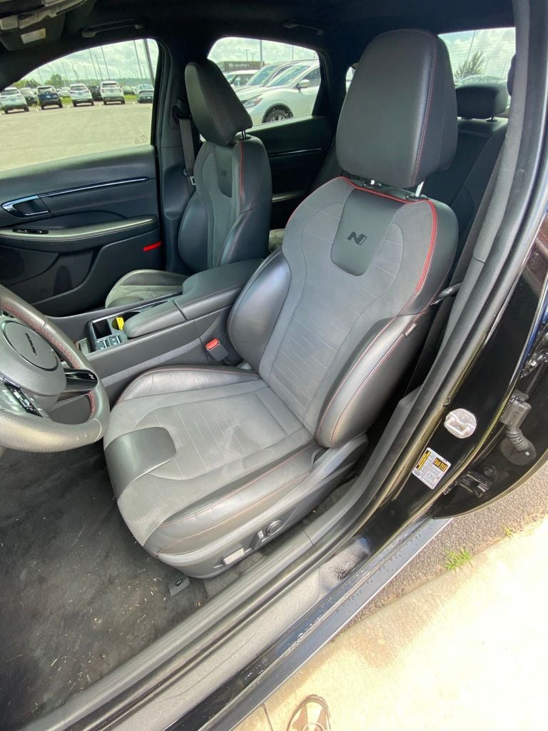2024 Hyundai SONATA N Line HEATED SEATS / MOONROOF