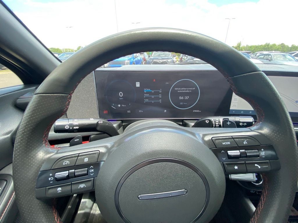 2024 Hyundai SONATA N Line HEATED SEATS / MOONROOF