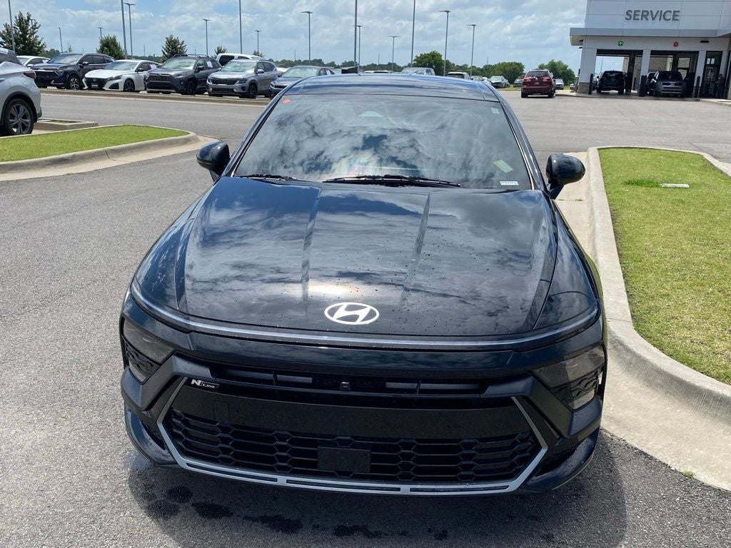 2024 Hyundai SONATA N Line HEATED SEATS / MOONROOF