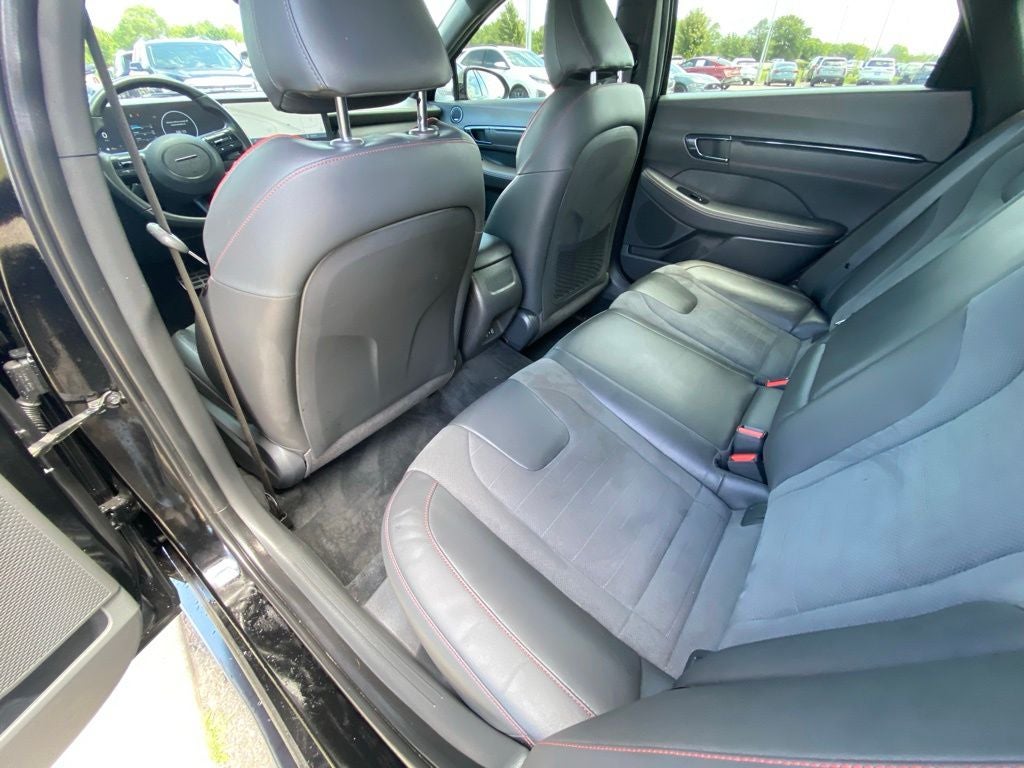 2024 Hyundai SONATA N Line HEATED SEATS / MOONROOF