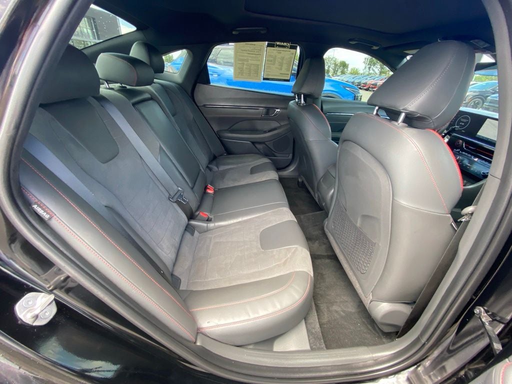2024 Hyundai SONATA N Line HEATED SEATS / MOONROOF