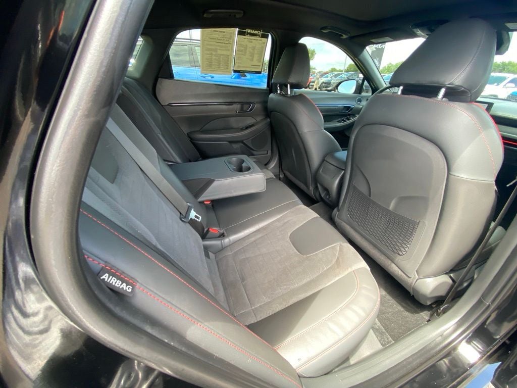 2024 Hyundai SONATA N Line HEATED SEATS / MOONROOF