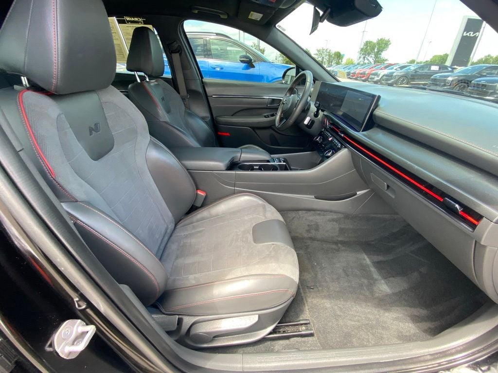 2024 Hyundai SONATA N Line HEATED SEATS / MOONROOF