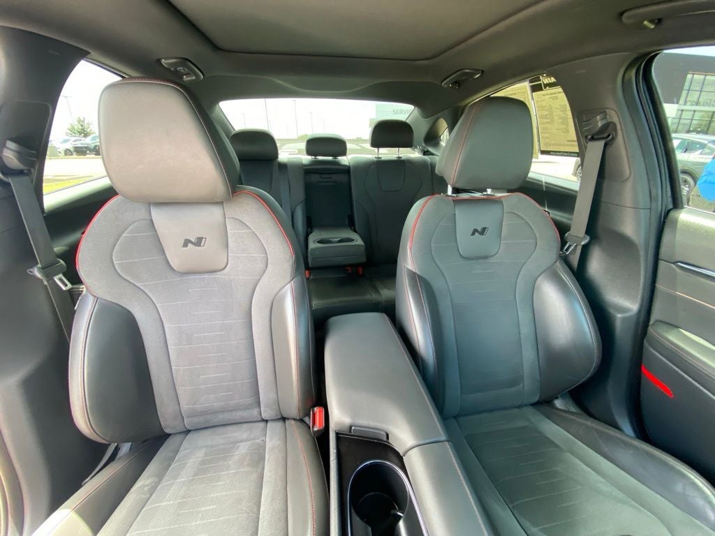 2024 Hyundai SONATA N Line HEATED SEATS / MOONROOF