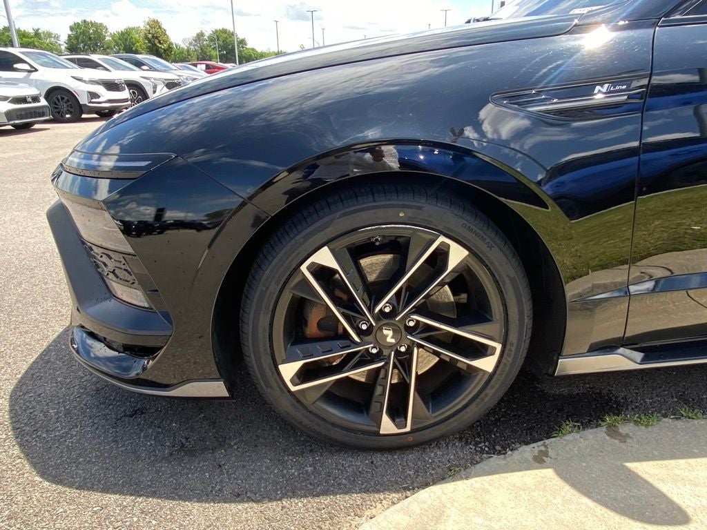 2024 Hyundai SONATA N Line HEATED SEATS / MOONROOF