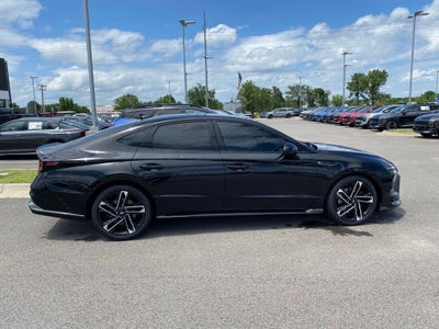 2024 Hyundai SONATA N Line HEATED SEATS / MOONROOF