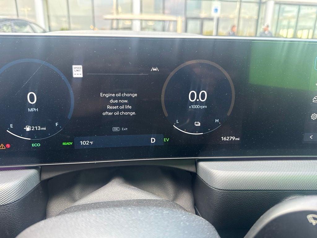 2025 Hyundai SONATA HYBRID Limited