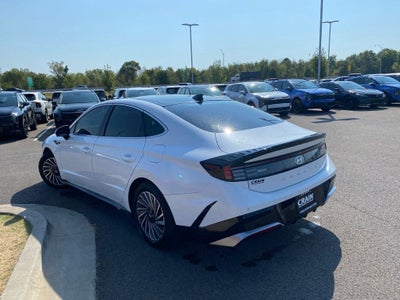 2025 Hyundai SONATA HYBRID Limited