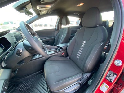 2025 Hyundai ELANTRA SEL Sport CLEAN CARFAX / ONE OWNER