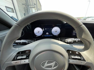 2024 Hyundai ELANTRA SEL NAVIGATION / HEATED SEATS