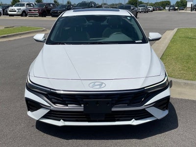 2024 Hyundai ELANTRA SEL NAVIGATION / HEATED SEATS