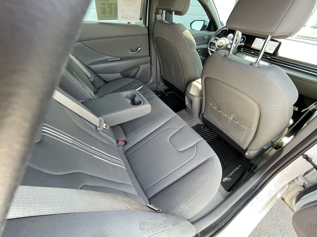 2024 Hyundai ELANTRA SEL NAVIGATION / HEATED SEATS