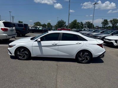 2024 Hyundai ELANTRA SEL NAVIGATION / HEATED SEATS