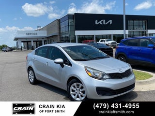 2013 Kia Rio LX