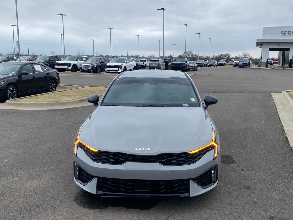 2025 Kia K5 GT-Line HEATED SEATS / ONE OWNER