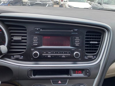 2015 Kia Optima LX CLEAN CARFAX