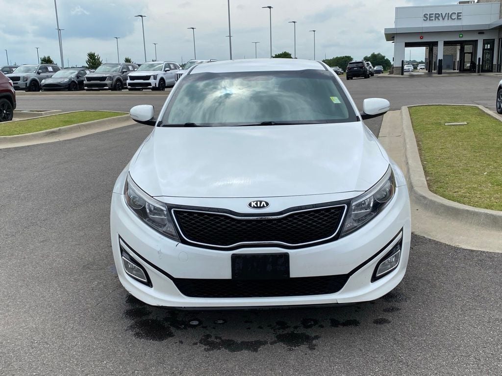 2015 Kia Optima LX CLEAN CARFAX