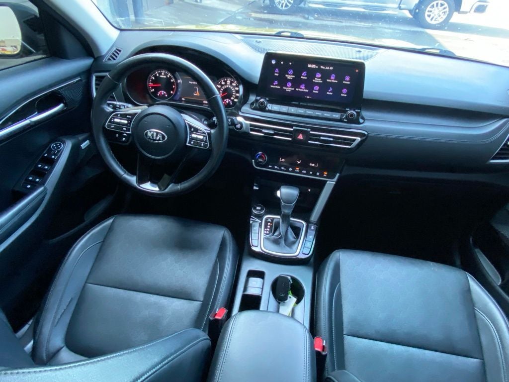 2021 Kia Seltos SX