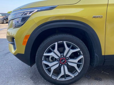 2021 Kia Seltos SX