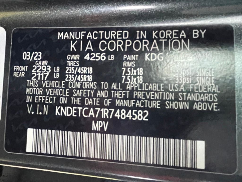2024 Kia Seltos SX SUNROOF / AWD / HEATED SEATS