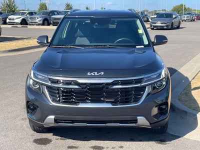 2025 Kia Seltos S