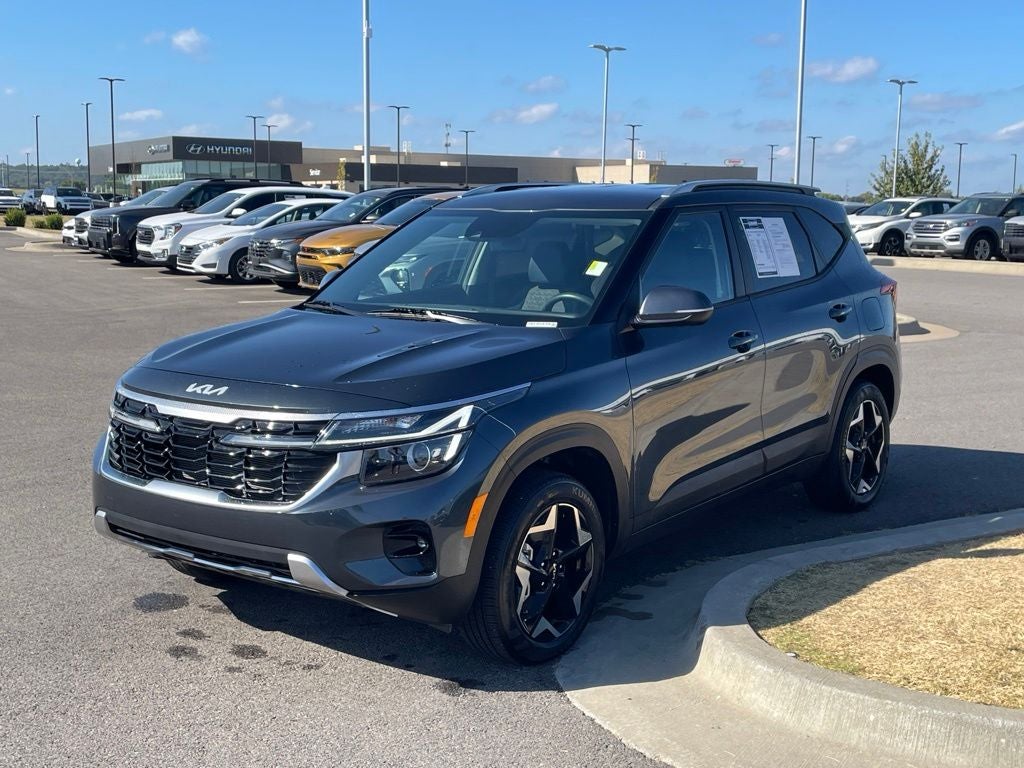 2025 Kia Seltos S