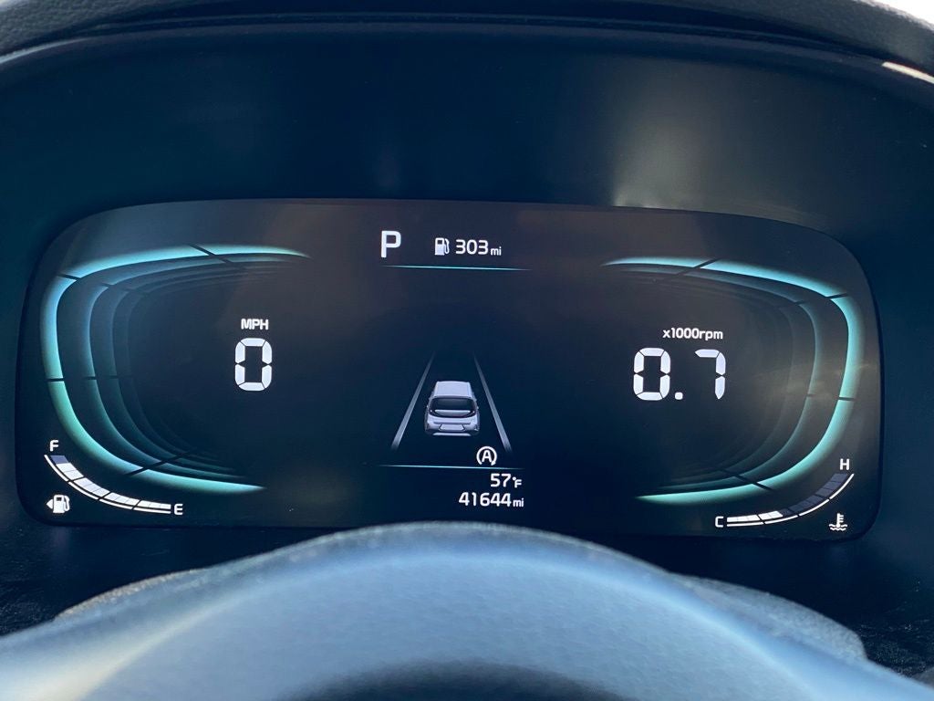 2024 Kia Soul LX ONE OWNER / CLEAN CARFAX