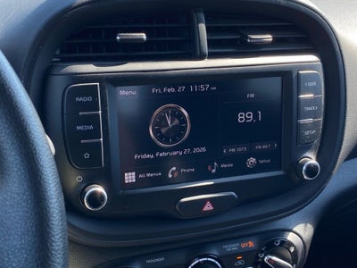 2024 Kia Soul LX ONE OWNER / CLEAN CARFAX