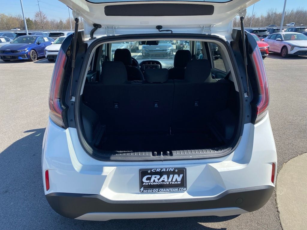 2024 Kia Soul LX ONE OWNER / CLEAN CARFAX