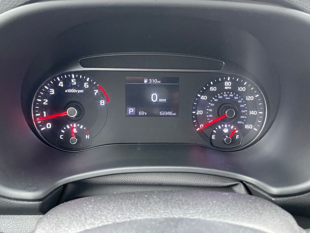 2022 Kia Soul LX TECH PACKAGE / CPO