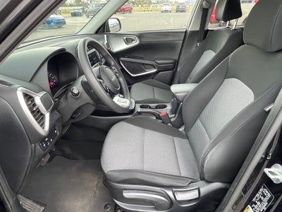 2022 Kia Soul LX TECH PACKAGE / CPO