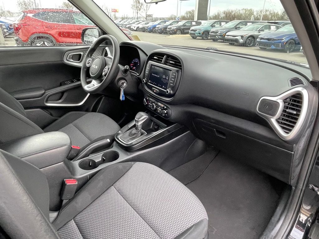 2022 Kia Soul LX TECH PACKAGE / CPO