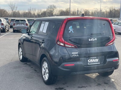 2022 Kia Soul LX TECH PACKAGE / CPO