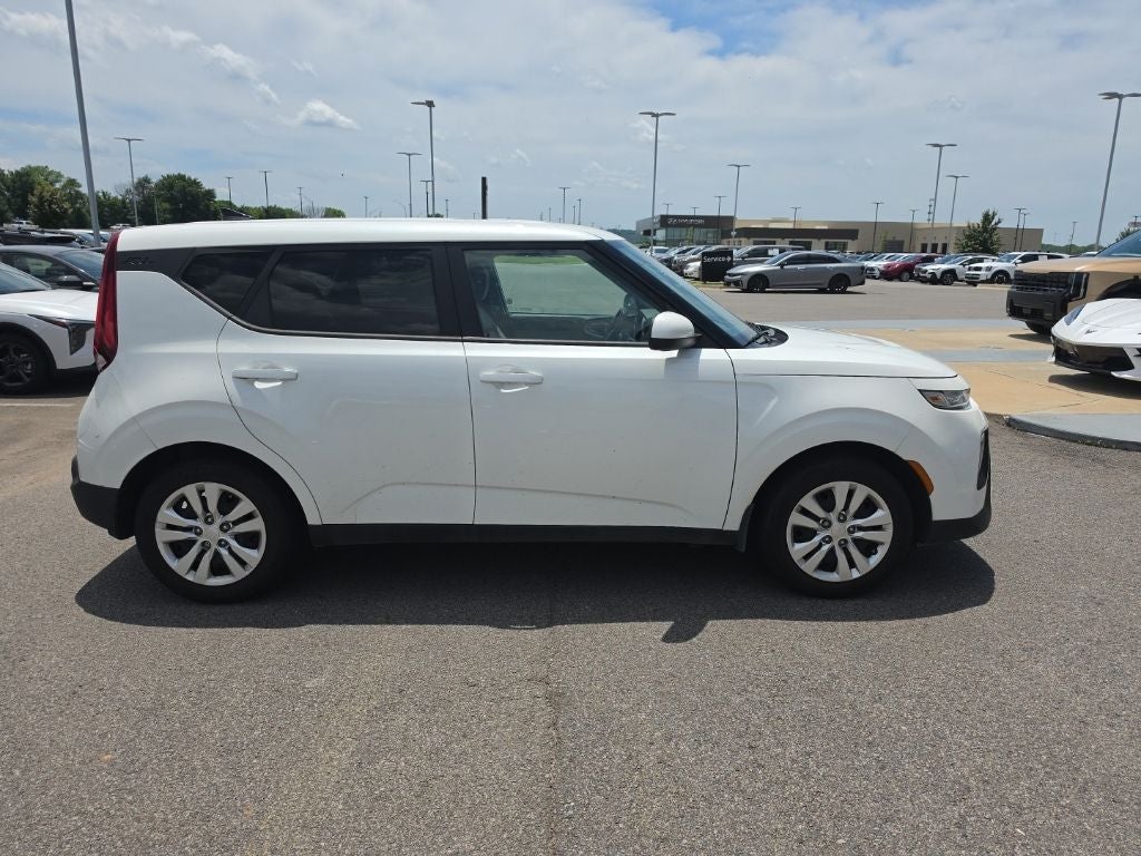2021 Kia Soul LX