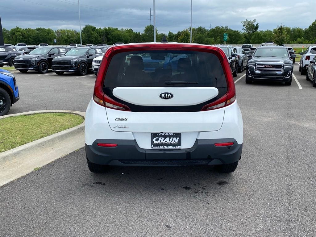 2021 Kia Soul LX