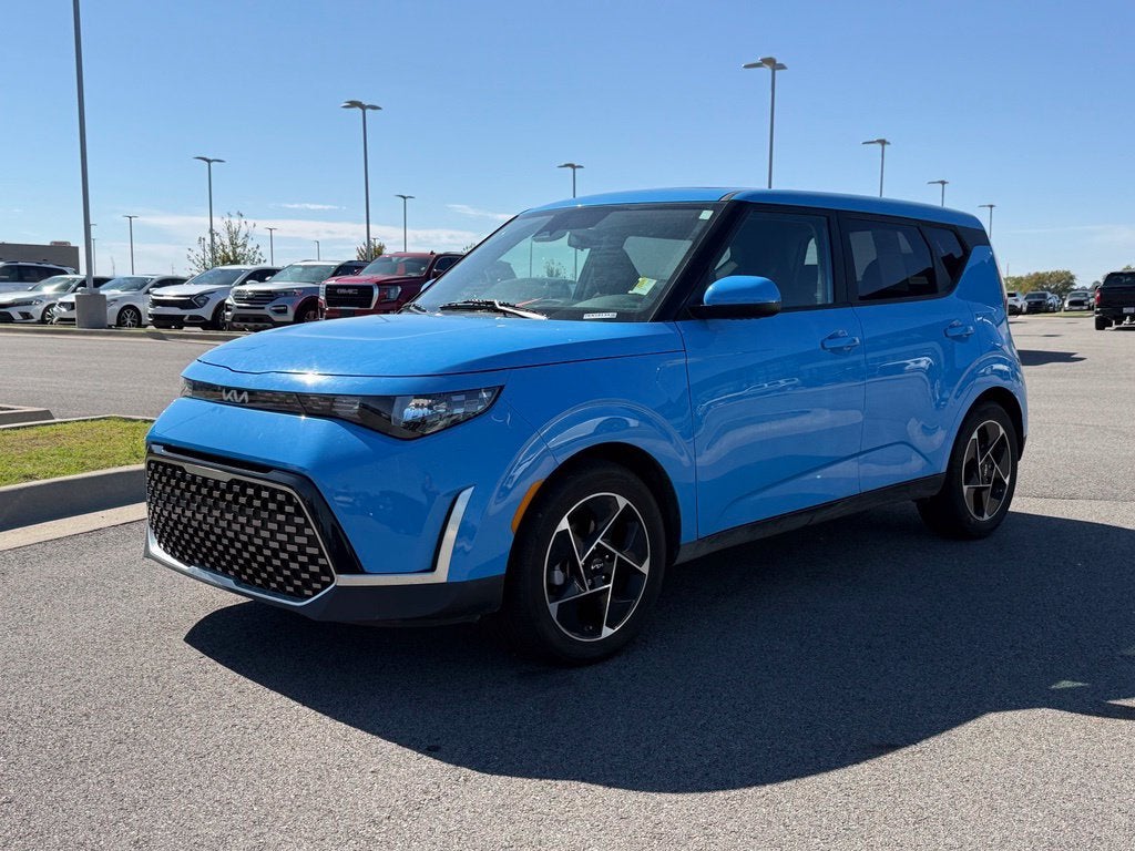 2024 Kia Soul EX HEATED SEATS / NAV / MOONROOF