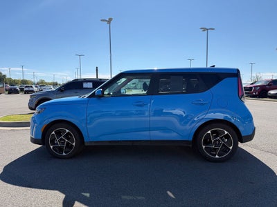 2024 Kia Soul EX HEATED SEATS / NAV / MOONROOF