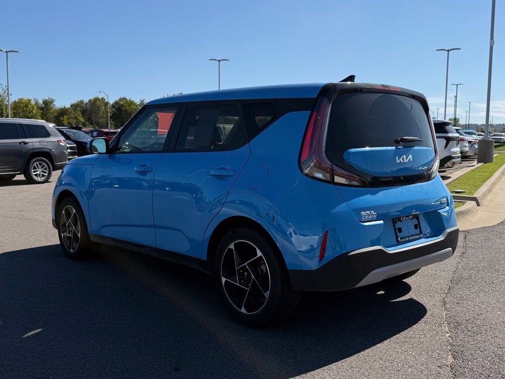 2024 Kia Soul EX HEATED SEATS / NAV / MOONROOF
