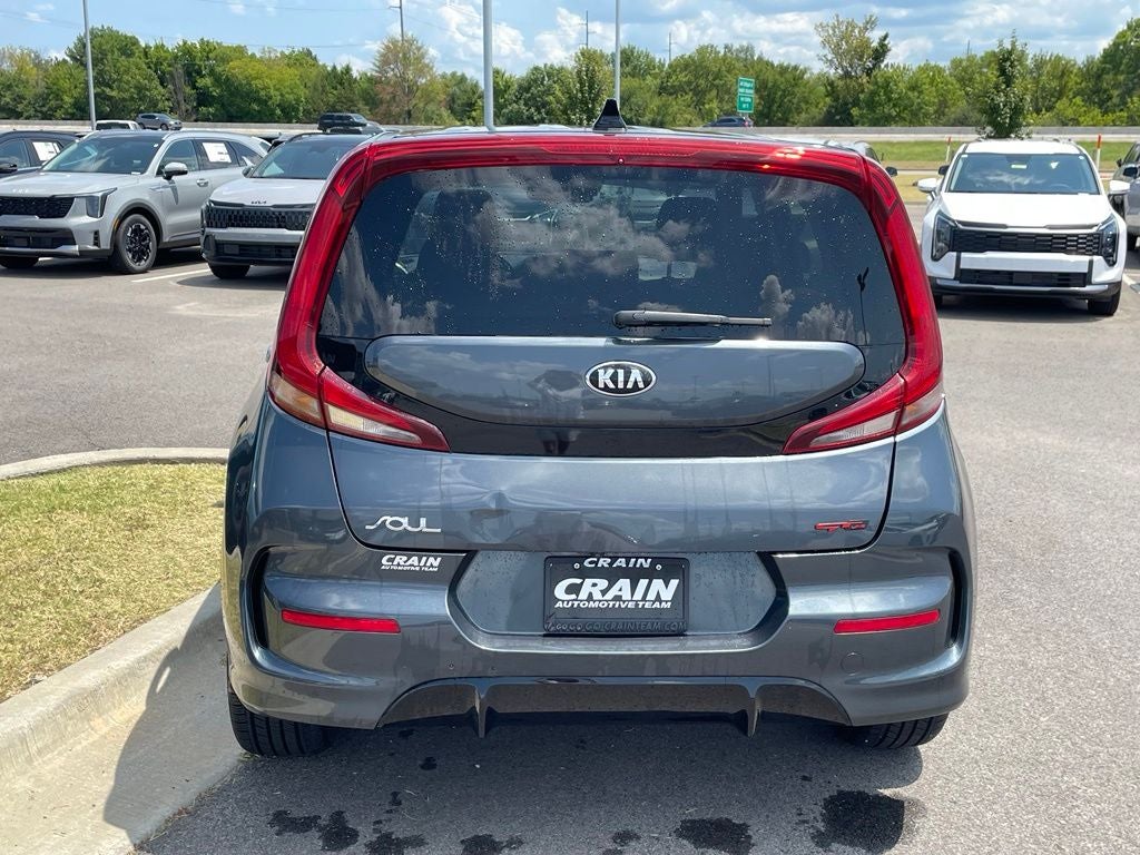 2021 Kia Soul GT-Line MOONROOF / BACK UP CAM