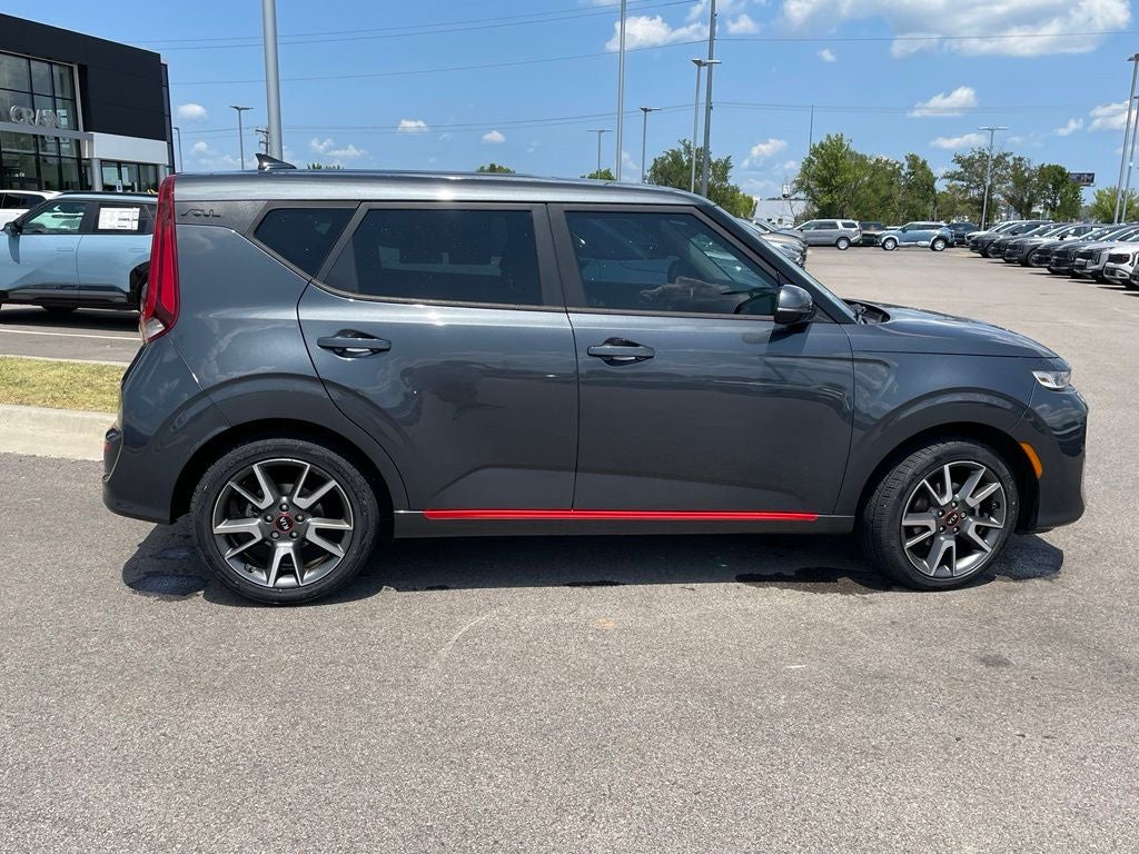 2021 Kia Soul GT-Line MOONROOF / BACK UP CAM