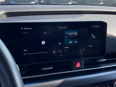 2025 Kia Carnival LXS CPO / LEATHER / HEATED SEATS