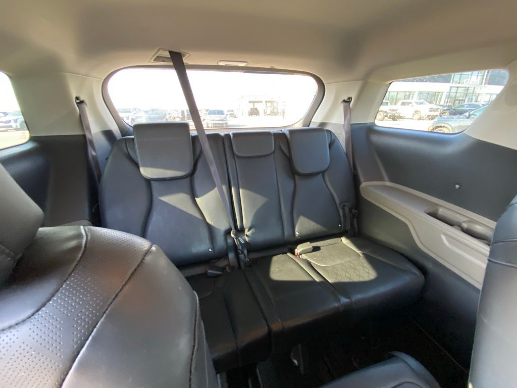 2025 Kia Carnival LXS CPO / LEATHER / HEATED SEATS