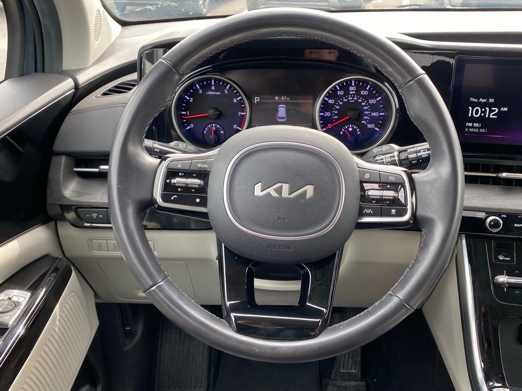 2024 Kia Carnival EX HEATED SEATS / NAV / SUNROOF