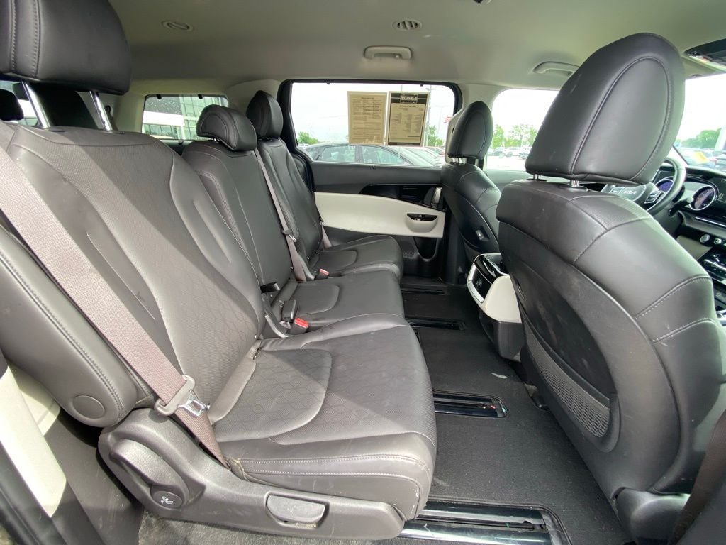 2024 Kia Carnival EX HEATED SEATS / NAV / SUNROOF