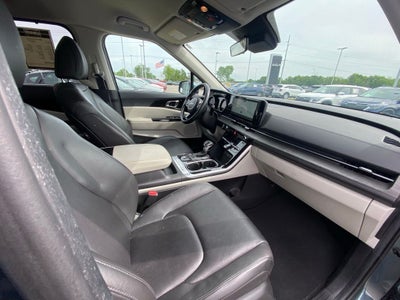 2024 Kia Carnival EX HEATED SEATS / NAV / SUNROOF