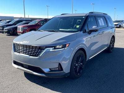 2024 Kia Carnival SX LEATHER / HEATED SEATS / SUNROOF