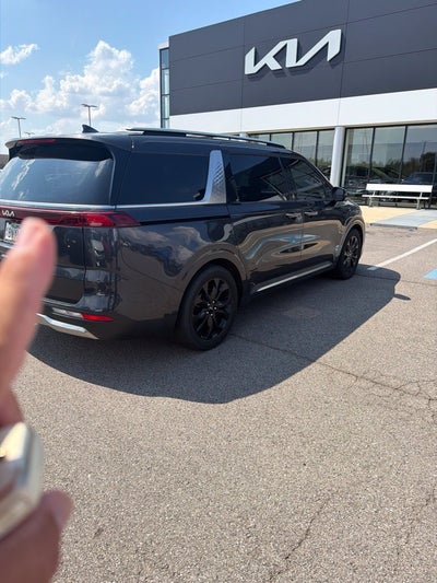 2024 Kia Carnival SX Prestige LEATHER / NAV / HEATED SEATS / LOADED
